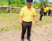 รองผู้ว่าราชการจังหวัดสุราษฎร์ธานี เป็นประธานกล่าวเปิดกิจกรร ... พารามิเตอร์รูปภาพ 16