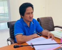 รองผู้ว่าราชการจังหวัดสุราษฎร์ธานี เป็นประธานการประชุมคณะอนุ ... พารามิเตอร์รูปภาพ 11