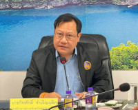 รองผู้ว่าราชการจังหวัดฯ เข้าร่วมการประชุมคณะทำงานกลั่นกรองแล ... พารามิเตอร์รูปภาพ 1