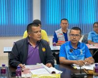 รองผู้ว่าราชการจังหวัดฯ เข้าร่วมการประชุมคณะทำงานกลั่นกรองแล ... พารามิเตอร์รูปภาพ 7