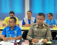 รองผู้ว่าราชการจังหวัดฯ เข้าร่วมการประชุมคณะทำงานกลั่นกรองแล ... พารามิเตอร์รูปภาพ 8