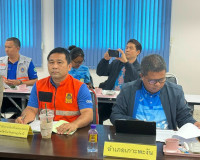 รองผู้ว่าราชการจังหวัดฯ เข้าร่วมการประชุมคณะทำงานกลั่นกรองแล ... พารามิเตอร์รูปภาพ 9