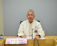 รองผู้ว่าราชการจังหวัดสุราษฎร์ธานี เป็นประธานการประชุมคณะอนุ ... พารามิเตอร์รูปภาพ 1