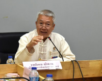 รองผู้ว่าราชการจังหวัดสุราษฎร์ธานี เป็นประธานการประชุมคณะอนุ ... พารามิเตอร์รูปภาพ 2