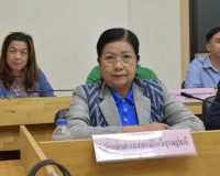 รองผู้ว่าราชการจังหวัดสุราษฎร์ธานี เป็นประธานการประชุมคณะอนุ ... พารามิเตอร์รูปภาพ 3
