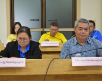 รองผู้ว่าราชการจังหวัดสุราษฎร์ธานี เป็นประธานการประชุมคณะอนุ ... พารามิเตอร์รูปภาพ 5