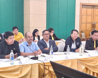 ผู้ว่าฯ สุราษฎร์ธานีประชุมติดตามการบริหารงานจังหวัดแบบบูรณาก ... พารามิเตอร์รูปภาพ 10