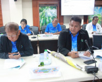 รองผู้ว่าราชการจังหวัดสุราษฎร์ธานี ให้การต้อนรับและประชุมร่ว ... พารามิเตอร์รูปภาพ 5