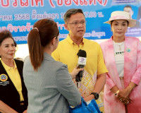 หน่วยงานในสังกัดกรมประชาสัมพันธ์และสื่อมวลชนในพื้นที่ จังหวั ... พารามิเตอร์รูปภาพ 5