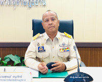 รองผู้ว่าราชการจังหวัดสุราษฎร์ธานี เป็นประธานมอบโล่รางวัลและ ... พารามิเตอร์รูปภาพ 1