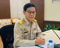 รองผู้ว่าราชการจังหวัดสุราษฎร์ธานี เป็นประธานมอบโล่รางวัลและ ... พารามิเตอร์รูปภาพ 2