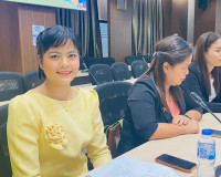 รองผู้ว่าราชการจังหวัดสุราษฎร์ธานี เป็นประธานมอบโล่รางวัลและ ... พารามิเตอร์รูปภาพ 6