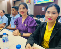 รองผู้ว่าราชการจังหวัดสุราษฎร์ธานี เป็นประธานมอบโล่รางวัลและ ... พารามิเตอร์รูปภาพ 8