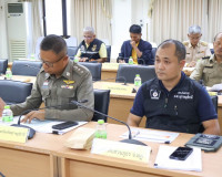 รองผู้ว่าราชการจังหวัดสุราษฎร์ธานี เป็นประธานในการประชุมคณะก ... พารามิเตอร์รูปภาพ 3
