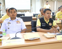 รองผู้ว่าราชการจังหวัดสุราษฎร์ธานี เป็นประธานในการประชุมคณะก ... พารามิเตอร์รูปภาพ 4