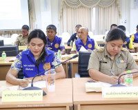 รองผู้ว่าราชการจังหวัดสุราษฎร์ธานี เป็นประธานในการประชุมคณะก ... พารามิเตอร์รูปภาพ 7