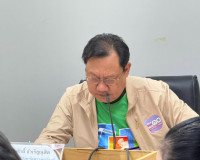 รองผู้ว่าราชการจังหวัดฯ เป็นประธานการประชุม คณะกรรมการกลั่นก ... พารามิเตอร์รูปภาพ 1