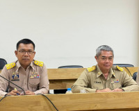 รองผู้ว่าราชการจังหวัดฯ เป็นประธานการประชุม คณะกรรมการกลั่นก ... พารามิเตอร์รูปภาพ 3