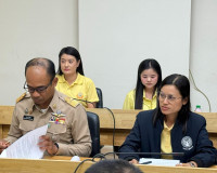 รองผู้ว่าราชการจังหวัดฯ เป็นประธานการประชุม คณะกรรมการกลั่นก ... พารามิเตอร์รูปภาพ 6