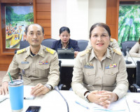 รองผู้ว่าราชการจังหวัดฯ เข้าร่วมประชุมชี้แจง กับคณะกรรมาธิกา ... พารามิเตอร์รูปภาพ 3