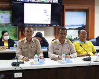 รองผู้ว่าราชการจังหวัดฯ เข้าร่วมประชุมชี้แจง กับคณะกรรมาธิกา ... พารามิเตอร์รูปภาพ 8