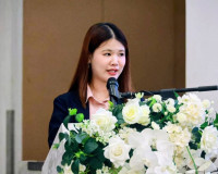 รองผู้ว่าราชการจังหวัดสุราษฎร์ธานี ให้การต้อนรับนายโกมล บัวเ ... พารามิเตอร์รูปภาพ 6