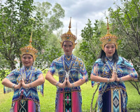 ผู้ว่าราชการจังหวัดสุราษฎร์ธานี นำทีม มหาวิทยาลัยราชภัฎสุราษ ... พารามิเตอร์รูปภาพ 4
