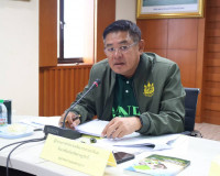 รองผู้ว่าราชการจังหวัดฯ เป็นประธานการประชุม คณะอนุกรรมการนโย ... พารามิเตอร์รูปภาพ 2