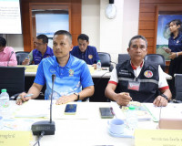 รองผู้ว่าราชการจังหวัดฯ เป็นประธานการประชุม คณะอนุกรรมการนโย ... พารามิเตอร์รูปภาพ 4