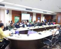 รองผู้ว่าราชการจังหวัดฯ เป็นประธานการประชุม คณะอนุกรรมการนโย ... พารามิเตอร์รูปภาพ 14