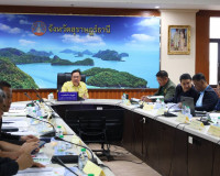 รองผู้ว่าราชการจังหวัดฯ เป็นประธานการประชุม คณะอนุกรรมการนโย ... พารามิเตอร์รูปภาพ 15