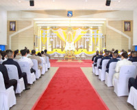 กองทัพอากาศอัญเชิญพระบรมสารีริกธาตุ “องค์ปฐม” จากกองบิน 5 จั ... พารามิเตอร์รูปภาพ 18