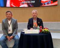 รองผู้ว่าราชการจังหวัดสุราษฎร์ธานี เป็นประธานประชุมคณะกรรมกา ... พารามิเตอร์รูปภาพ 1