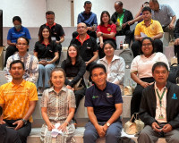 รองผู้ว่าราชการจังหวัดสุราษฎร์ธานี เป็นประธานประชุมคณะกรรมกา ... พารามิเตอร์รูปภาพ 3