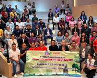 รองผู้ว่าราชการจังหวัดสุราษฎร์ธานี เป็นประธานประชุมคณะกรรมกา ... พารามิเตอร์รูปภาพ 7