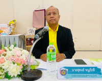 รองผู้ว่าราชการจังหวัดสุราษฎร์ธานี เป็นประธานการประชุมคณะกรร ... พารามิเตอร์รูปภาพ 1