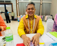 รองผู้ว่าราชการจังหวัดสุราษฎร์ธานี เป็นประธานการประชุมคณะกรร ... พารามิเตอร์รูปภาพ 3