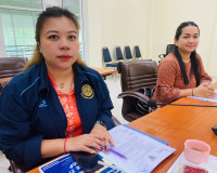 รองผู้ว่าราชการจังหวัดสุราษฎร์ธานี เป็นประธานการประชุมคณะอนุ ... พารามิเตอร์รูปภาพ 11