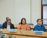 รองผู้ว่าราชการจังหวัดฯ และส่วนราชการที่เกี่ยวข้อง ร่วมรับฟั ... พารามิเตอร์รูปภาพ 4