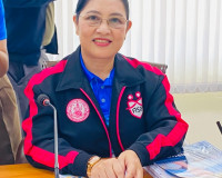 รองผู้ว่าราชการจังหวัดสุราษฎร์ธานี เป็นประธานการประชุมคณะกรร ... พารามิเตอร์รูปภาพ 2