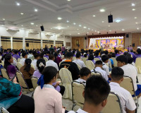 รองผู้ว่าราชการจังหวัดฯ เป็นประธานในพิธีเปิดการแข่งขันงานประ ... พารามิเตอร์รูปภาพ 16