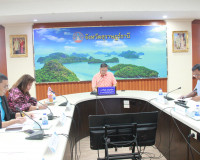จังหวัดสุราษฎร์ธานีเตรียมพร้อมดำเนินโครงการ “สุขภาพดีใต้ร่มพ ... พารามิเตอร์รูปภาพ 1