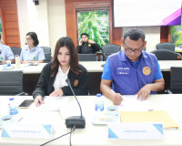 จังหวัดสุราษฎร์ธานีเตรียมพร้อมดำเนินโครงการ “สุขภาพดีใต้ร่มพ ... พารามิเตอร์รูปภาพ 5