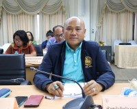 รองผู้ว่าราชการจังหวัดฯ เป็นประธานการประชุมติดตามข้อมูลการสำ ... พารามิเตอร์รูปภาพ 2