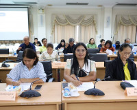 รองผู้ว่าราชการจังหวัดฯ เป็นประธานการประชุมติดตามข้อมูลการสำ ... พารามิเตอร์รูปภาพ 5