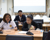 รองผู้ว่าราชการจังหวัดฯ เป็นประธานการประชุมติดตามข้อมูลการสำ ... พารามิเตอร์รูปภาพ 6