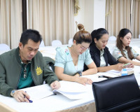 รองผู้ว่าราชการจังหวัดฯ เป็นประธานการประชุมติดตามข้อมูลการสำ ... พารามิเตอร์รูปภาพ 8