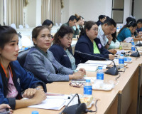 รองผู้ว่าราชการจังหวัดฯ เป็นประธานการประชุมติดตามข้อมูลการสำ ... พารามิเตอร์รูปภาพ 9