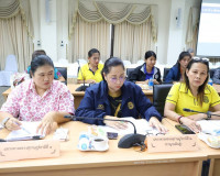 รองผู้ว่าราชการจังหวัดฯ เป็นประธานการประชุมติดตามข้อมูลการสำ ... พารามิเตอร์รูปภาพ 10