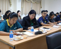รองผู้ว่าราชการจังหวัดฯ เป็นประธานการประชุมติดตามข้อมูลการสำ ... พารามิเตอร์รูปภาพ 11